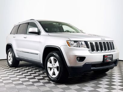Used 2013 Jeep Grand Cherokee Laredo