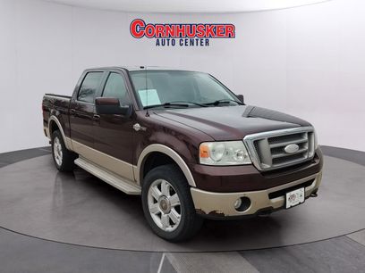 Used 2008 Ford F150 4x4 SuperCrew