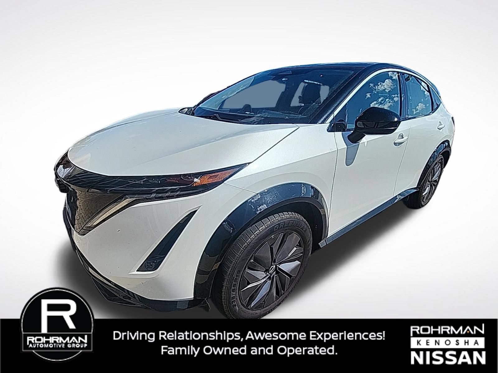 Used 2023 Nissan Ariya FWD image 2