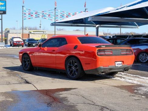 Used 2023 Dodge Challenger R/T w/ Blacktop Package image 3