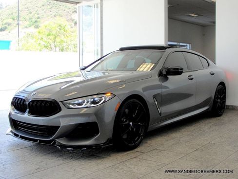 Used 2023 BMW 840i Gran Coupe w/ Comfort Seating Package RWD image 67
