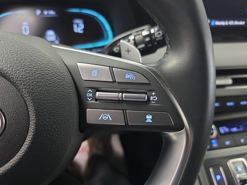Used 2025 Hyundai Palisade SEL FWD image 21