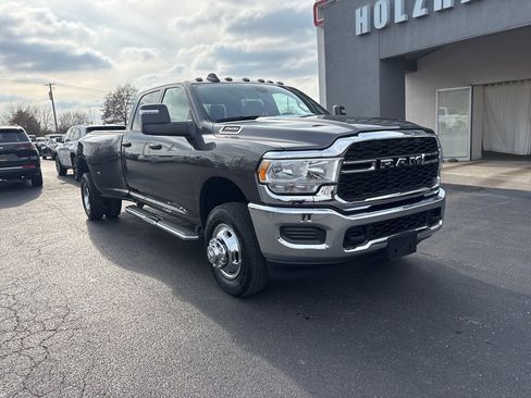 Used 2024 RAM 3500 Tradesman w/ Chrome Appearance Group image 2