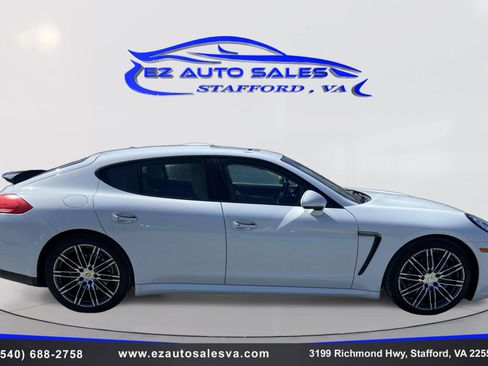Used 2016 Porsche Panamera Edition w/ Premium Package Plus image 4