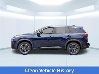 Used 2025 Nissan Rogue SV AWD/4WD video 2