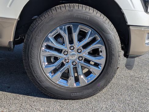 Certified 2025 Ford F150 King Ranch w/ FX4 Off-Road Package image 6