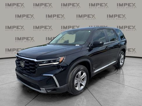 Used 2025 Honda Pilot EX-L image 1