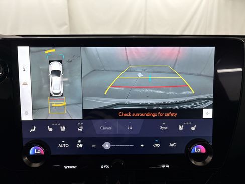Used 2024 Lexus NX 350h AWD w/ Vision Package image 19