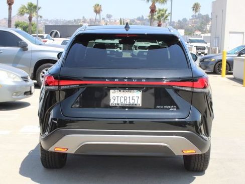 Certified 2025 Lexus RX 350h w/ Convenience Package AWD/4WD image 20
