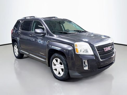 Used 2015 GMC Terrain SLE w/ Convenience Package AWD/4WD image 3