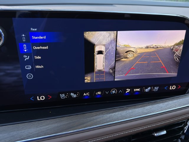 New 2027 Chevrolet Tahoe High Country AWD/4WD image 15