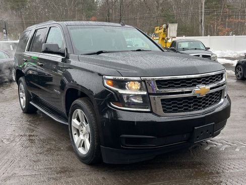 Used 2015 Chevrolet Tahoe LT w/ Max Trailering Package image 2