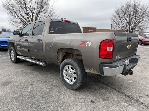 Used 2013 Chevrolet Silverado 2500 LT w/ Interior Plus Package image 7