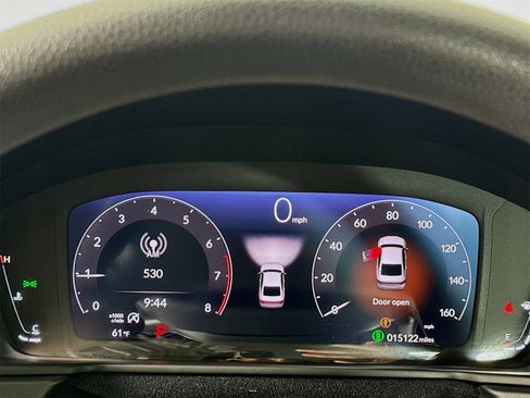 Used 2024 Honda Accord LX image 9