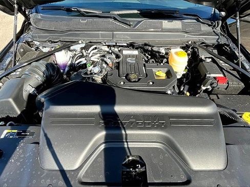 New 2026 RAM 3500 Tradesman image 11