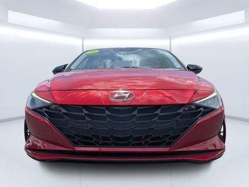 Used 2022 Hyundai Elantra SEL w/ Cargo Package FWD image 8