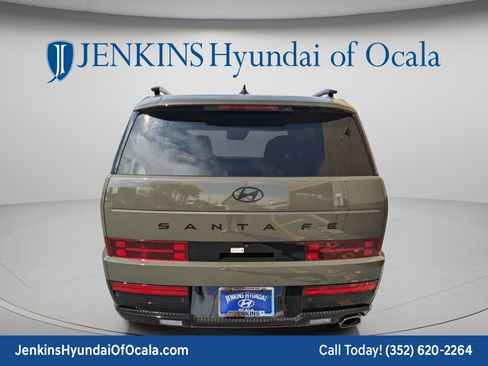 New 2026 Hyundai Santa Fe Calligraphy FWD image 5