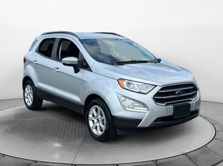 Used 2021 Ford EcoSport SE w/ SE Convenience Package video 1