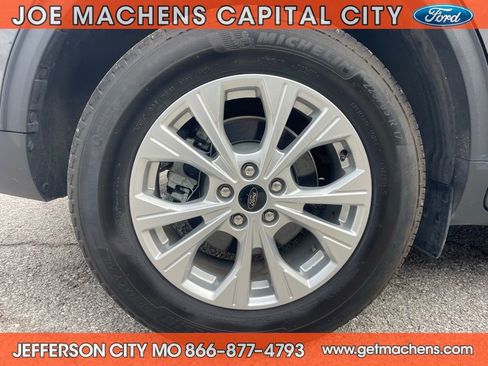 Certified 2023 Ford Escape Active image 24