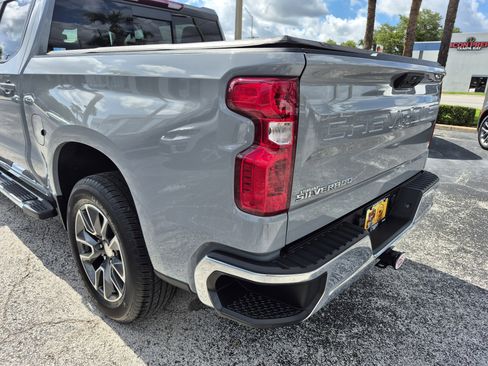 Used 2024 Chevrolet Silverado 1500 LT w/ All Star Edition Plus RWD image 10