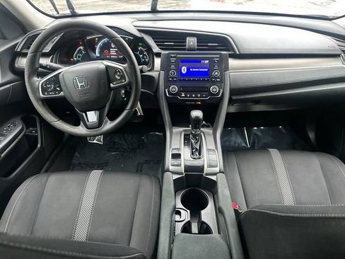 Used 2020 Honda Civic LX image 17
