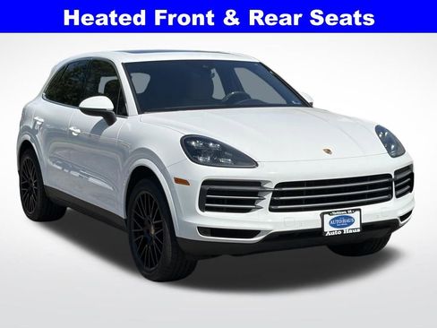 Used 2021 Porsche Cayenne AWD/4WD image 9