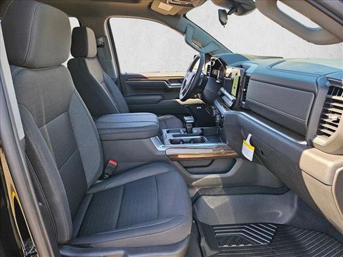 New 2026 Chevrolet Silverado 1500 LT Trail Boss w/ Safety Package AWD/4WD image 17