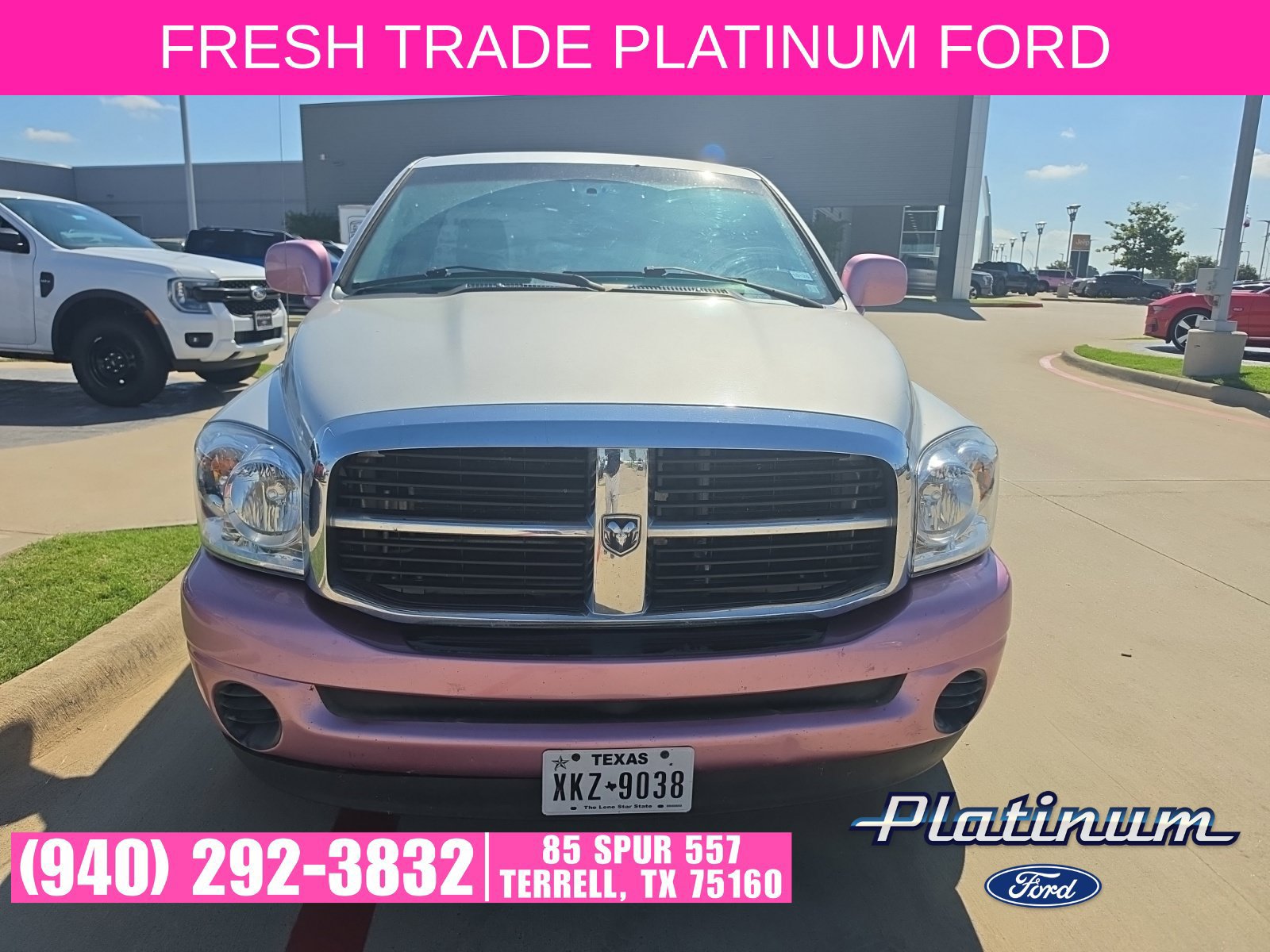 Used 2008 Dodge Ram 1500 Truck ST RWD image 2