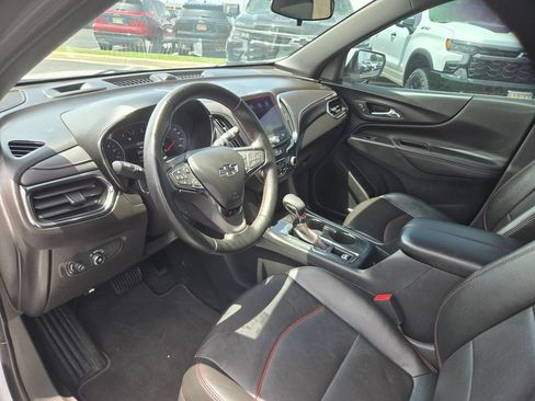 Certified 2023 Chevrolet Equinox RS w/ RS Leather Package FWD image 11
