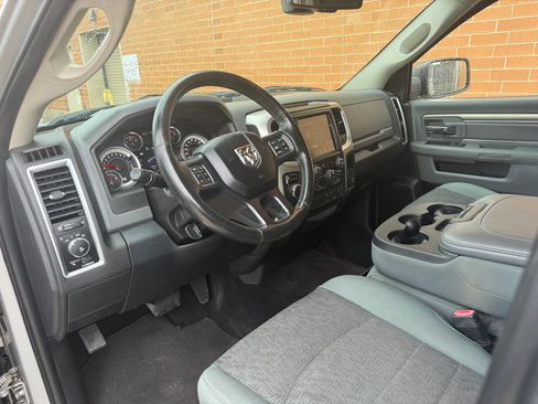 Used 2016 RAM 1500 Big Horn AWD/4WD image 18