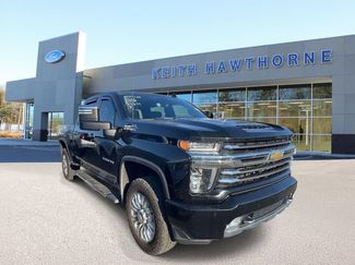 Used 2022 Chevrolet Silverado 2500 High Country AWD/4WD video 1