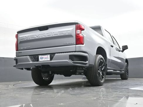 New 2026 Chevrolet Silverado 1500 Custom AWD/4WD image 46