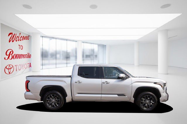 Used 2023 Toyota Tundra Platinum w/ Advanced Package AWD/4WD image 5