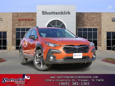 Used 2024 Subaru Crosstrek 2.5i Limited AWD/4WD image 1