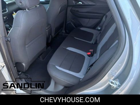 New 2026 Chevrolet TrailBlazer LT image 24