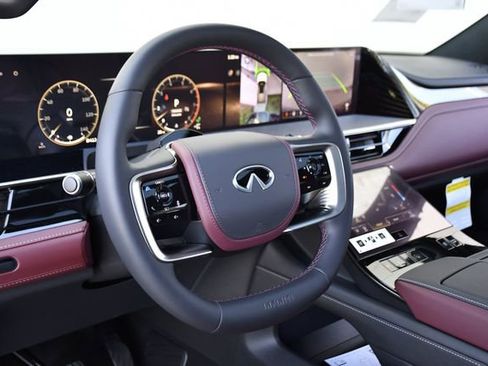 New 2026 INFINITI QX80 Autograph w/ Premium Cargo Package image 27