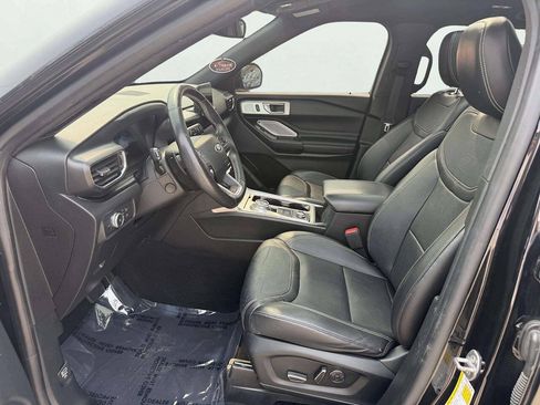 Used 2020 Ford Explorer ST w/ ST Street Pack AWD/4WD image 10