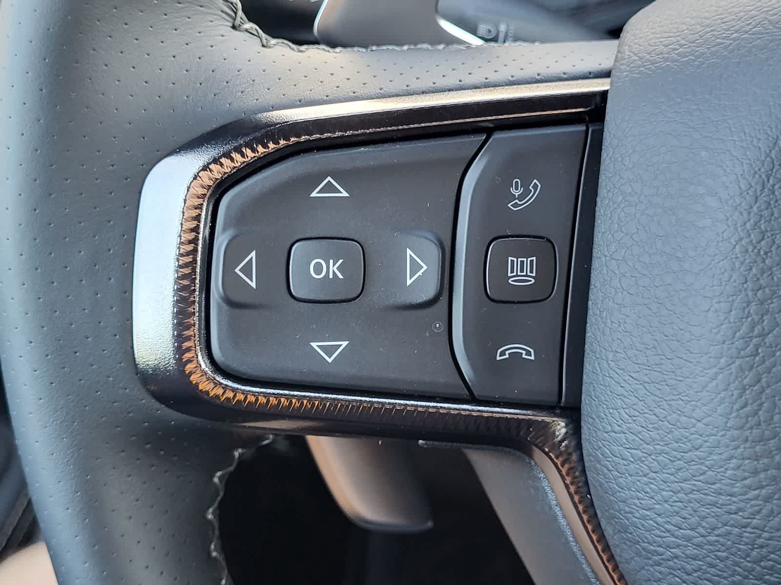 New 2026 RAM 1500 RHO AWD/4WD image 14