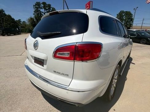Used 2017 Buick Enclave Premium w/ Trailering Package FWD image 6