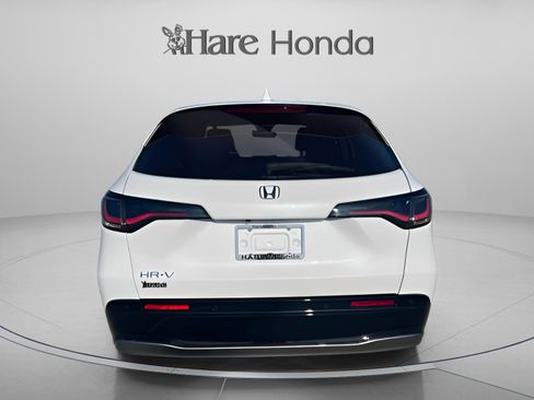 New 2026 Honda HR-V EX-L image 4