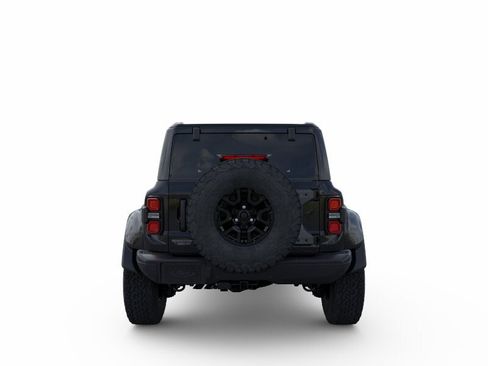 New 2026 Ford Bronco Raptor AWD/4WD image 6