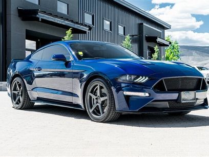 Used 2018 Ford Mustang GT Premium