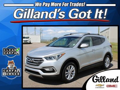 Used 2018 Hyundai Santa Fe Sport 2.0T