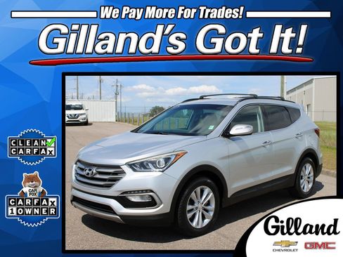 Used 2018 Hyundai Santa Fe Sport 2.0T FWD image 1