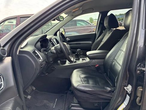 Used 2017 Dodge Durango SXT w/ Quick Order Package 23B AWD/4WD image 7