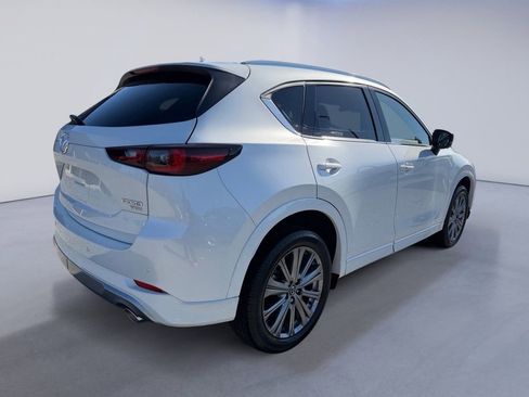 Used 2024 MAZDA CX-5 Signature image 3