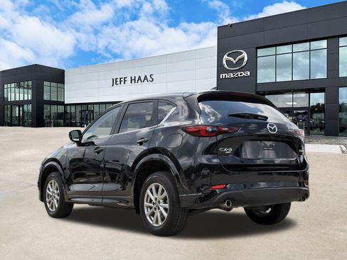Used 2025 MAZDA CX-5 AWD 2.5 S w/ Preferred Package image 2