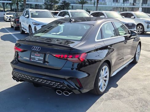 New 2026 Audi S3 Premium image 6