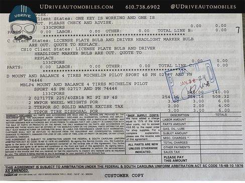 Used 2003 Porsche 911 Carrera 4S AWD/4WD image 75