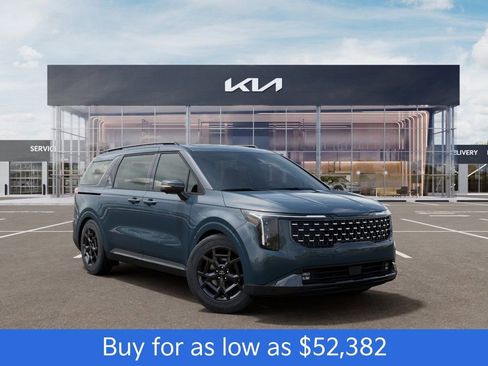 New 2026 Kia Carnival SX Prestige image 8